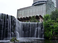 ホテルニューオータニ東京日本庭園