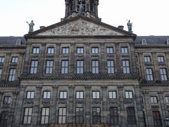 王宮
Koninklijk Paleis Amsterdam

滞在中に見学できず。外観だけになりました。
