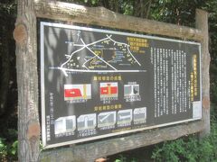 鳴沢の熔岩樹型