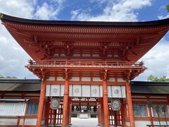 下鴨神社(賀茂御祖神社)