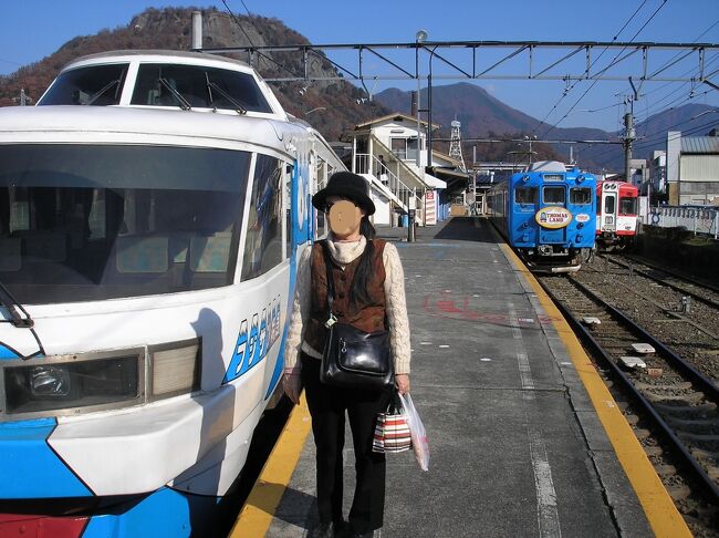 車掌さんもなかなか。