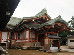 北野天満宮宝物殿