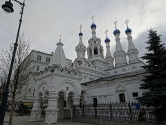 聖母マリア降臨教会

偶然見つけた美しいロシア正教会