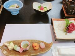 今日の宿は上高地ホテル
夕食の写真しかないですが:笑
