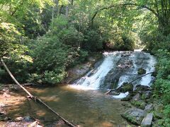 Indian Creek Falls