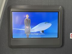 日本航空国内線ファーストクラス