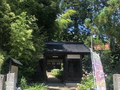 続いて堂森善光寺。前田慶次の菩提寺らしい。