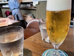 7/11(sun.)

東京でお店での飲酒できた束の間期間の最終日。
新宿のニューマンでランチいたします。