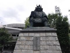 甲府駅から路線バスに