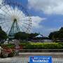 ひたちなか海浜公園プレジャーランドと大洗で海水浴の旅☆小３・年長連れ