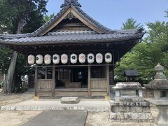 犬山神社