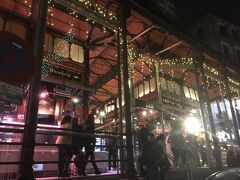 サン・ミゲル市場
Mercado de San Miguel