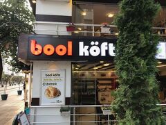 Bool Köfte