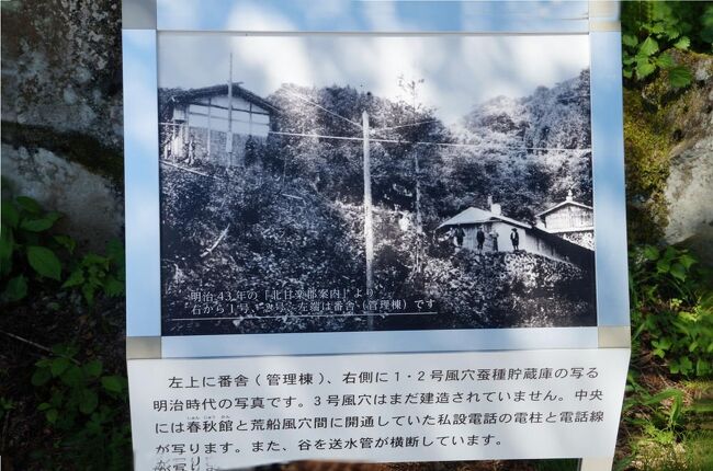 梅雨が明けたら世界遺産で涼もう:2021年 世界遺産・荒船風穴と内山峠について