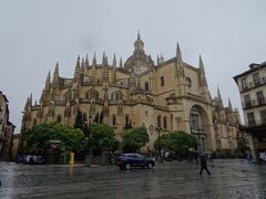 セゴビア大聖堂
Catedral de Segovia