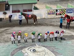 水沢競馬場