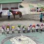 水沢競馬場と焼肉