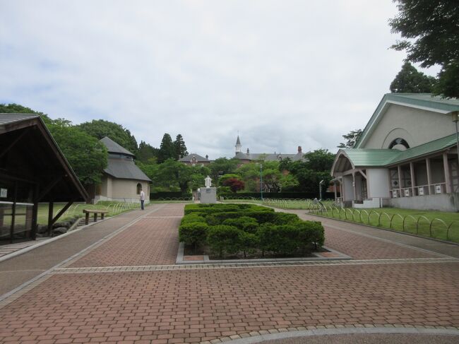 函館トラピスチヌ修道院と大沼公園』大沼・駒ケ岳(北海道)の旅行