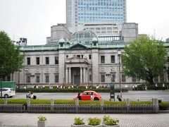 日本銀行大阪支店