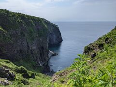 フレペの滝へ到着。絶景です。