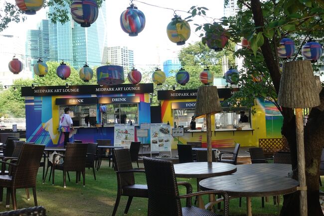 食事メニューもいろいろあったけど今回は食べなかった。<br />お店の人はとても良い感じでした。<br />とてもくつろげました。