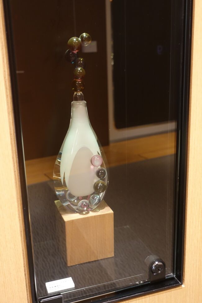 アールヌーボーの雰囲気もあるのかな？