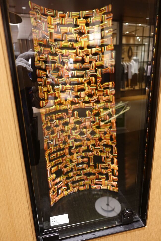 アステカ風？<br /><br />なんか原始を感じる