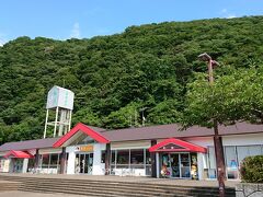 鮎沢パーキングエリア
