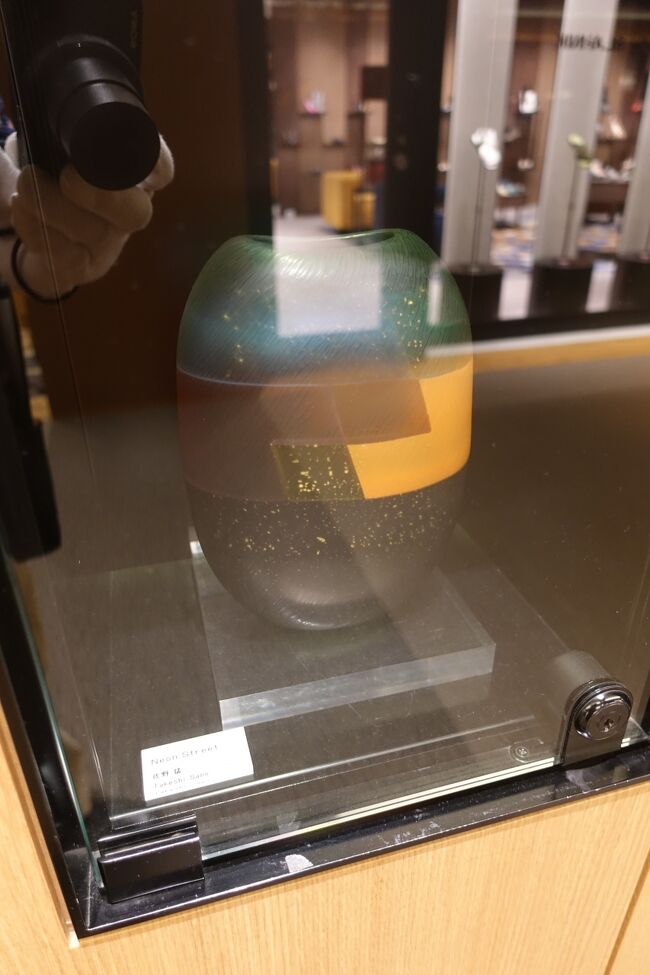 由緒正しそうな雰囲気を作り出してますね