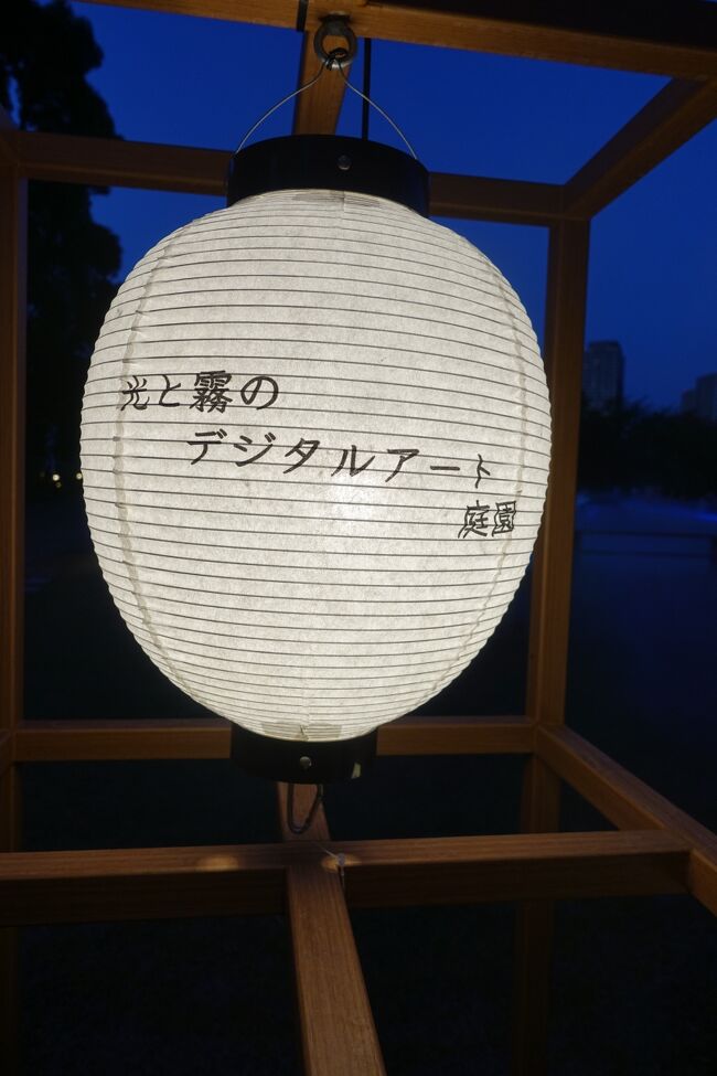 今回のもう一つの楽しみがこれです。<br /><br />18時からちょろっとしたのはやってましたが明るいので本番という感じではなかったです。<br />本格的なのは19時からでした。<br /><br />でも今は武漢病のために20時で終わるので長く行っていません。<br />実質１時間という感じです。<br /><br />風向きを見てから席を決めるのが大事ですw（←体験談w）