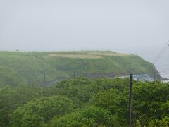 ノツカマフ1号チャシ跡