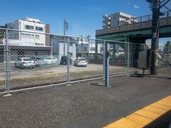 ■東金駅

東金線の中心駅、東金に停車。多くの高校生が乗り込んできました。