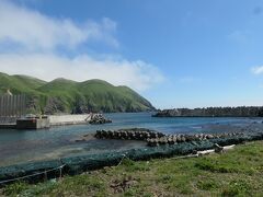 続いて澄海岬に
ここも駐車場から階段を登っていきます