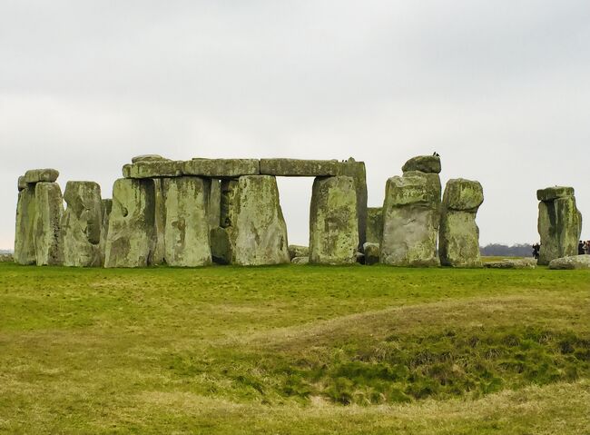 洋書◆イングランドの遺跡資料集 本 英国 イギリス 遺産 イギリス】 世界遺産 Stonehenge (ストーンヘンジ) 再訪