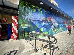 『ブラジル・サンパウロのバットマン横丁』

ブラジルでは有名な壁画家「コブラ Kobra」が、