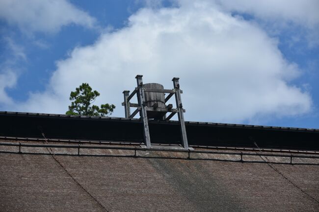 何の為の桶？？