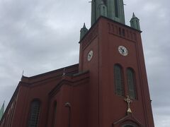 2019/06/17
【Stavanger/スタヴァンゲル】

セント・ペトリ教会

