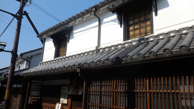 　まちや館は旧辻家住宅。江戸時代は米屋を営み、主屋は１８世紀の建築。戦後の吉田茂内閣の司法大臣等を歴任した木村篤太郎の生家です。