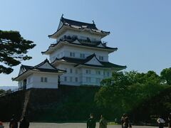 小田原城址公園