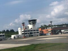 　秋田空港ターミナル、2019年7月以来です。

　https://4travel.jp/travelogue/11522708