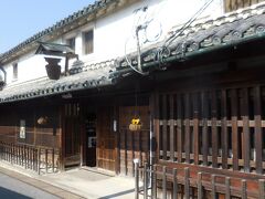 重伝建地区の散策