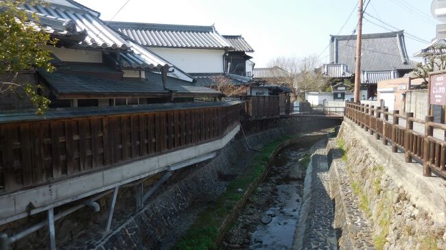 　この辺りまで来ると、国道の喧騒は全く聞こえません。