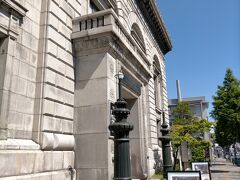 こちらは三井銀行小樽支店として1927年竣工した建物。