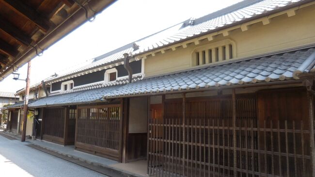 　新町通りも西のはずれに近づいてきました。