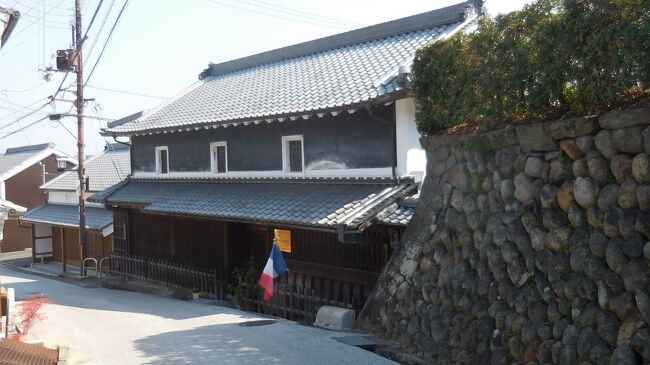 　築１５０年の町家を使ったフレンチレストラン