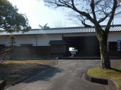 民俗資料館（五条代官所跡）