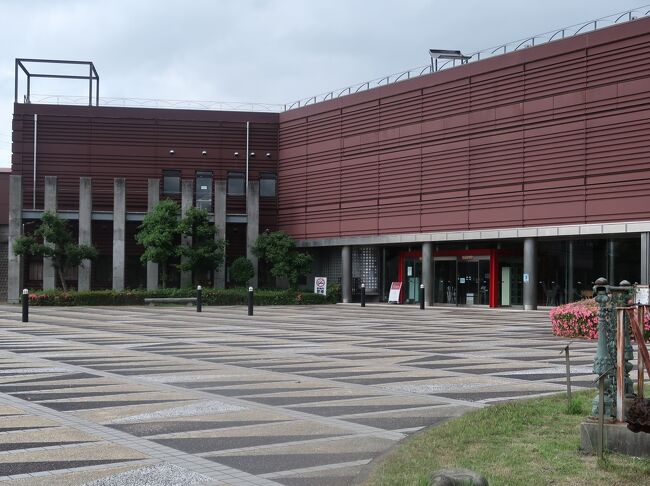 島根12 安来10 和鋼博物館b 出雲の鉄鋼生産‐歴史/技術を学ぶ