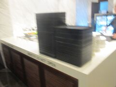 予想通り搭乗手続き（中国からの出国）に時間かかりました