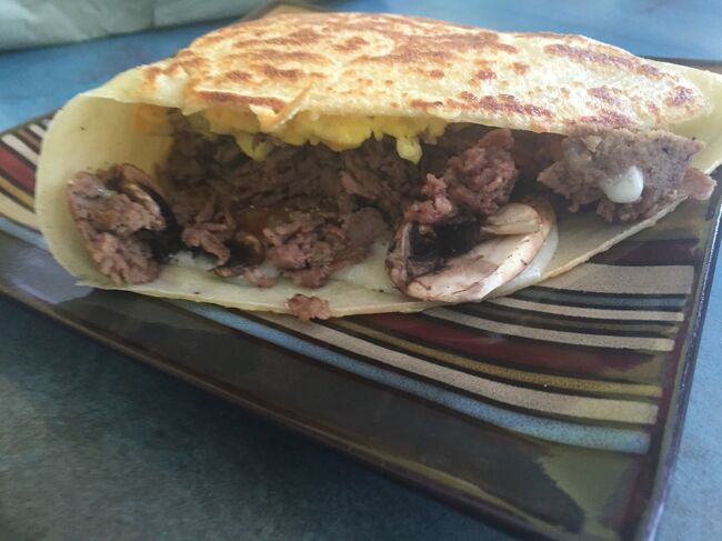 アリゾナ州 ページ － 帰路でもランチに寄り道し、美味しいお店発見