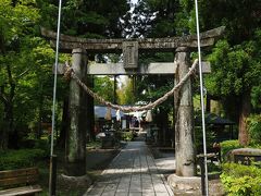 白川水源は吉見神社境内に位置しており、古くから水に対する信仰があったと考えられている。